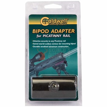 Caldwell Pic Rail Bipod Adapter
