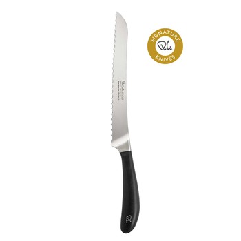 ROBERT WELCH SIGNATURE BREAD KNIFE - 22CM