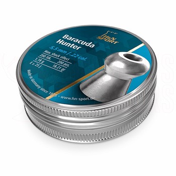 H&N Sport Baracuda Hunter .22