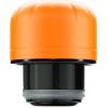 CHILLY'S 260/500ML NEON ORANGE LID