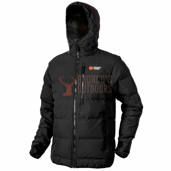 Stoney Creek Thermotough Jacket Black