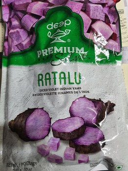 Deep Frozen Ratalu 340g