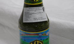 Md Green Chillie Sauce 400g