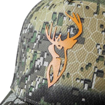 Hunters Element Heat Beater Stag Cap