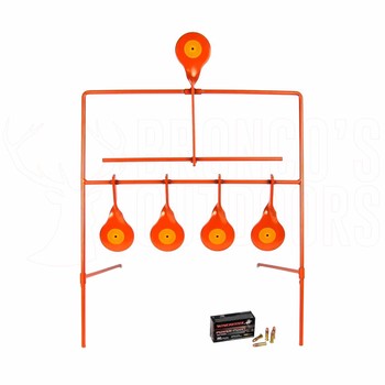 Fun Target Rimfire Swing Target - 5