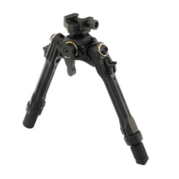 Leapers UTG Pro TBNR Bipod 7-9" Picatinny Bipod