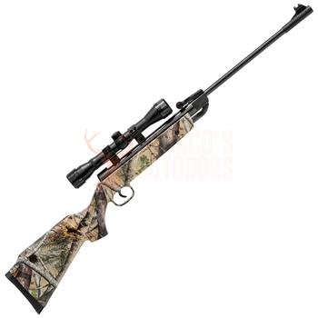 Air Chief Stalker Junior .177 Camo + 4x32 Scope
