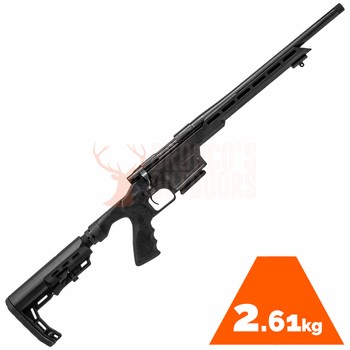 Howa Mini 450 Bushmaster Blued HB 16 1/4" + EXCL Lite Chassis