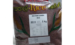 Derana Red Raw Samba Rice 5kg