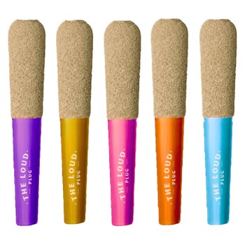 Drippyz Infused Multipack (Pre-Roll) / 2.5g / Infused Pre-Rolls (5) / Indica