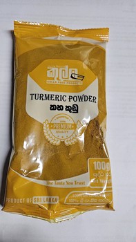 Kulla Turmeric Powder 100g