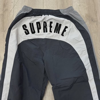 Supreme x Umbro Track Pant Black • Pre-Owned [4893] - view 6
