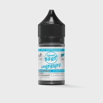Flavour Beast 30ml Salt Flavour Beast Unleashed - Epic Peppermint 30ml Salt