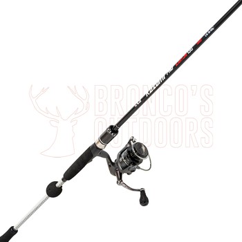 Tica Kazumi Pro Rod 7'0" 30gm-150gm PE1-3 + Tica Flash Cast Spin Reel 2500