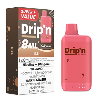 Drip'n By Envi 16K - R.B.