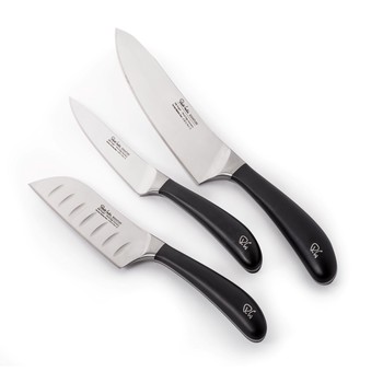 ROBERT WELCH SIGNATURE HOME CHEF SET - 3 PIECE SET