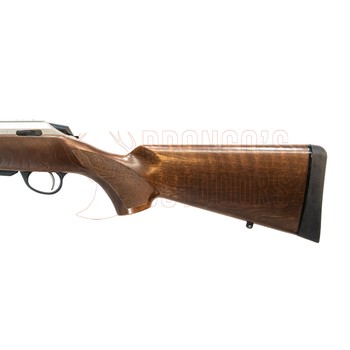 Tikka T3x Hunter Stainless Fluted .223 1-8" Twist Threaded + DPT