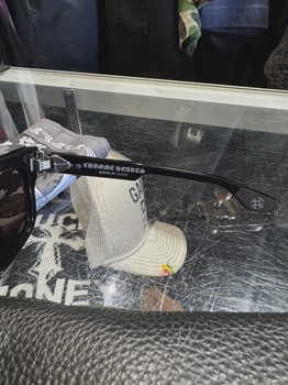 Chrome Hearts Sunglasses Box Officers • Pre-Owned [4664] - view 4