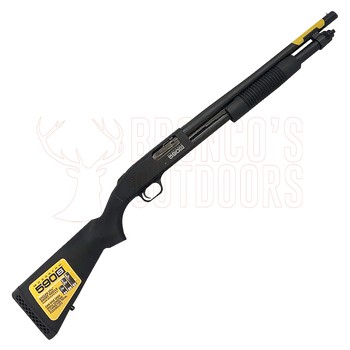 Mossberg 590S Pump Action 12G 18.5"