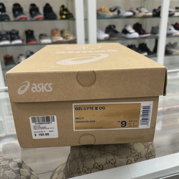 ASICS Gel-Lyte III Sean Wotherspoon  x atmos • Pre-Owned [6959] - view 9