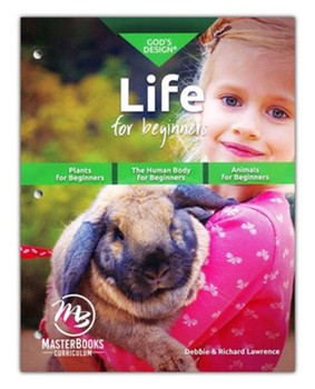MB GOD'S DESIGN LIFE FOR BEGINNERS GRADE 1-2 / new