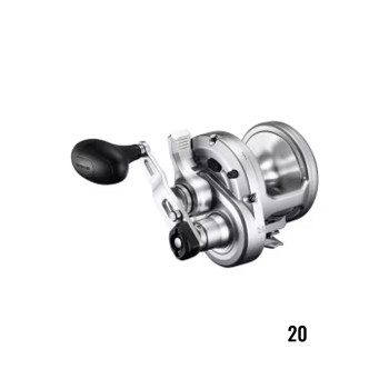 Shimano Speedmaster II LD 2 Speed Fishing Reel