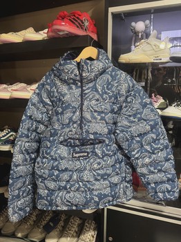 Supreme Bandana Puffer Jacket  • Pre-Owned [4496] - view 2