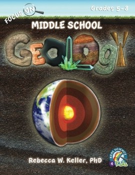 Focus Focus On Middle School Geology Student Textbook (softcover)