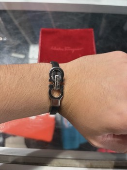Ferregamo Bracelet • Pre-Owned [3942] - view 2