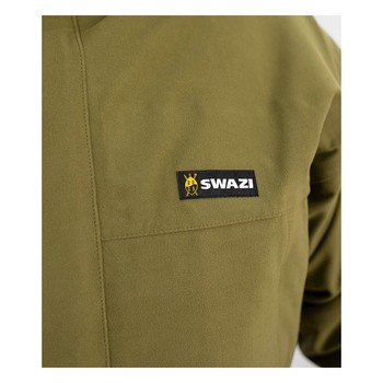 Swazi Wapiti XP Jacket Tussock Green