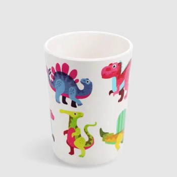 BABY DINOS MELAMINE BEAKER