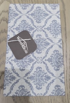 BOOK BOX (BLUE & GOLD) / SMALL