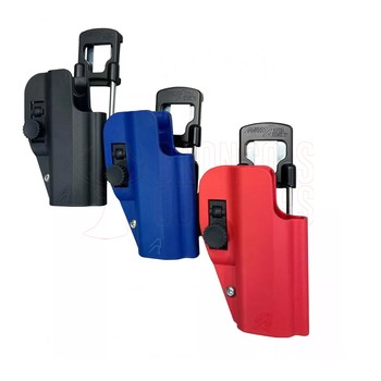 DAA Max RH Holster CZ Black