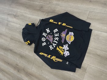 Born X Raised x Los Angeles Lakers • Brand New [6360] - view 6