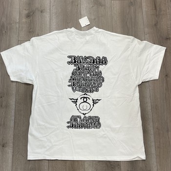 Stussy WES HUMPSTON World Tour Tee - New - view 3