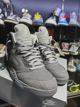 Air Jordan 5 Retro Wolf Grey (2026) • Pre-Owned [5567] - view 2