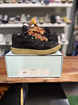 Lanvin Curb Black Multicolor - Pre - Owned - view 2