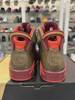 Air Jordan 6 Retro Cigar • Pre-Owned [1065] - view 5