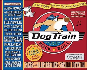 Used Dog Train Rock and Roll