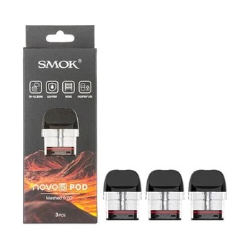SMOK Novo 5 REPLACEMENT POD (3 PACK)