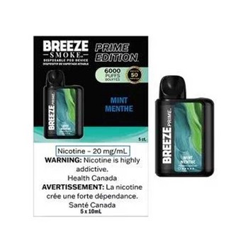 Breeze Prime 6000 product