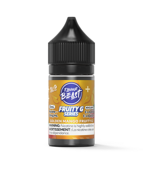 Flavour Beast - Golden Mango Fruity G 30ml Salt