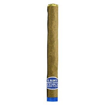 El Blunto FlavorCore Bluberry Ice Kush Diamond Infused Blunt (Pre-Roll) / 2g / Blunts / Indica