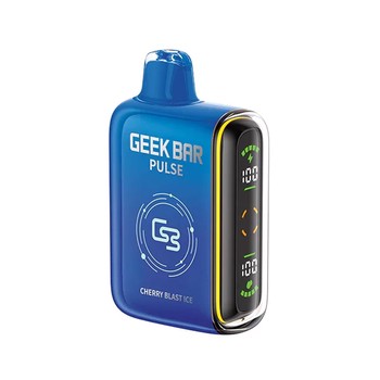 GEEK BAR PULSE 9K - Cherry Blast Ice