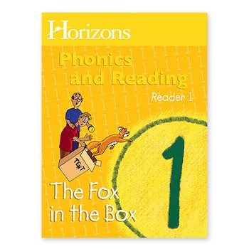 A/O HORIZONS PHONICS AND READING 1 READER  1 (the fox in the box)