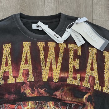 "Flame Shot" Tee • Brand New [5871] - view 3