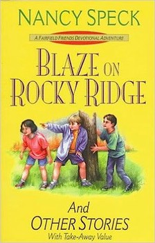 Used BLAZE ON ROCKY RIDGE