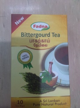 Fadna Bittergourd Tea 10bags