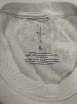 Travis Gucci tee • New [5958] - view 4