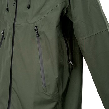 Spika Edge Jacket Performance Olive